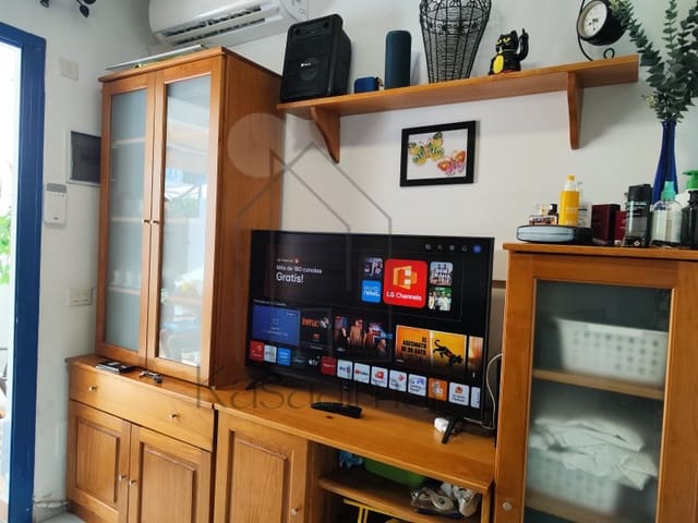 1 quarto Bungalow para arrendar em San Bartolomé de Tirajana com piscina - 1 350 € (Ref: 9536794)