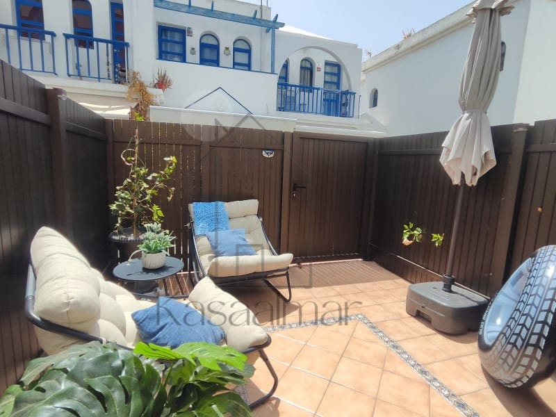 1 sovrum Bungalow att hyra i San Bartolome de Tirajana med pool - 1 350 € (Ref: 9536794)