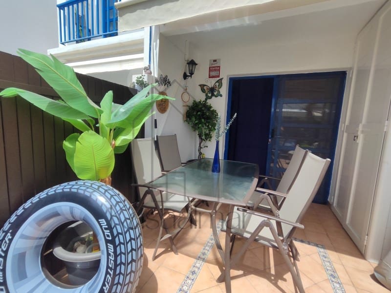1 sovrum Bungalow att hyra i San Bartolome de Tirajana med pool - 1 350 € (Ref: 9536794)