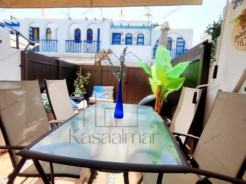 1 sovrum Bungalow att hyra i San Bartolome de Tirajana med pool - 1 350 € (Ref: 9536794)