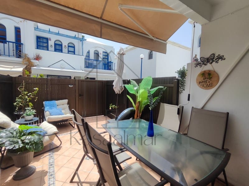 1 sovrum Bungalow att hyra i San Bartolome de Tirajana med pool - 1 350 € (Ref: 9536794)