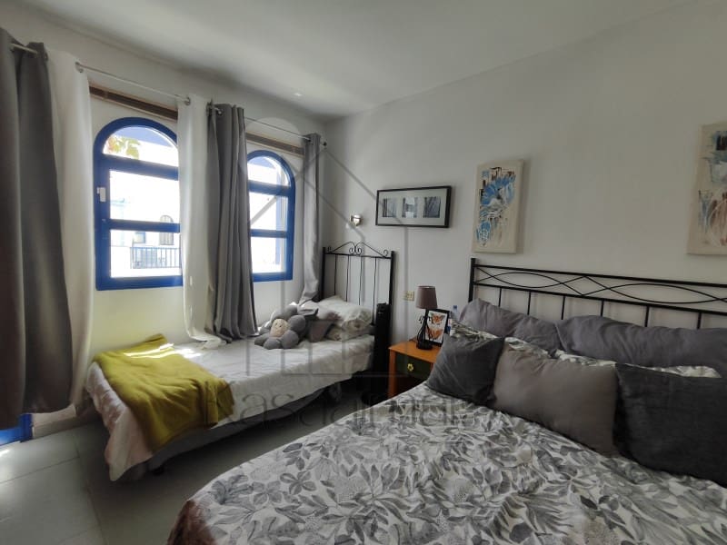 1 sovrum Bungalow att hyra i San Bartolome de Tirajana med pool - 1 350 € (Ref: 9536794)