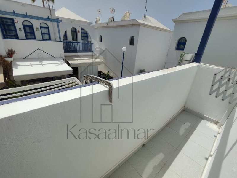 1 sovrum Bungalow att hyra i San Bartolome de Tirajana med pool - 1 350 € (Ref: 9536794)