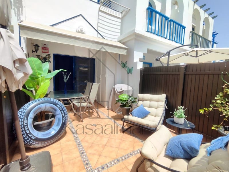 1 sovrum Bungalow att hyra i San Bartolome de Tirajana med pool - 1 350 € (Ref: 9536794)