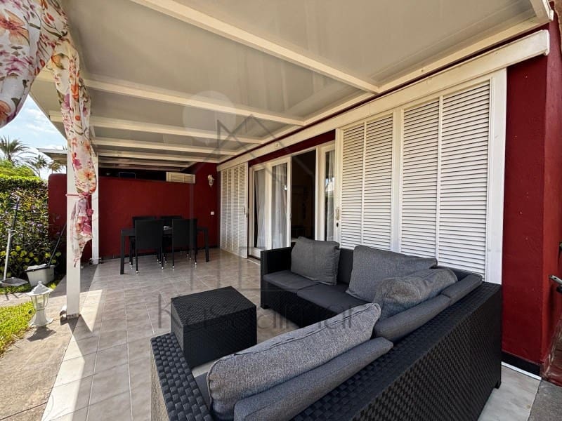 2 soveværelse Bungalow til leje i San Bartolome de Tirajana - € 1.800 (Ref: 9541095)