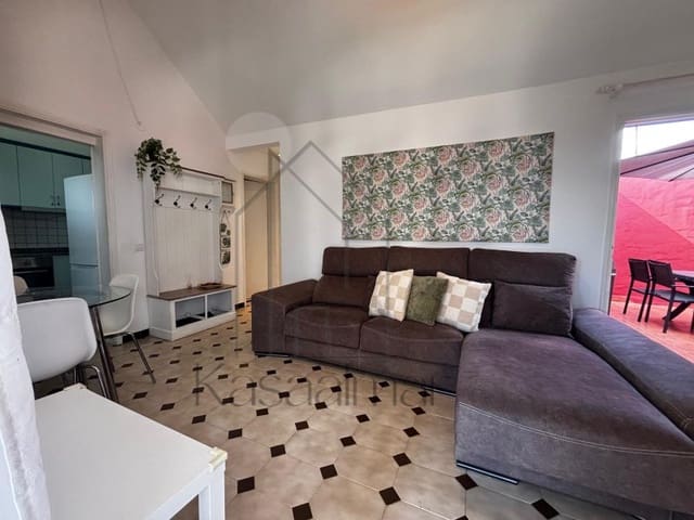 2 soveværelse Bungalow til leje i San Bartolomé de Tirajana - € 1.800 (Ref: 9541095)