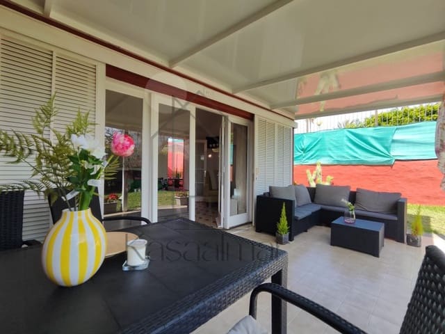 2 sovrum Bungalow att hyra i San Bartolomé de Tirajana - 1 800 € (Ref: 9541095)