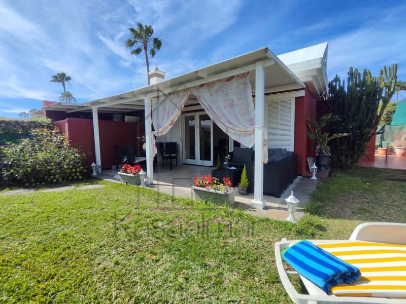 2 camera da letto Bungalow da affittare in San Bartolome de Tirajana - 1.800 € (Rif: 9541095)