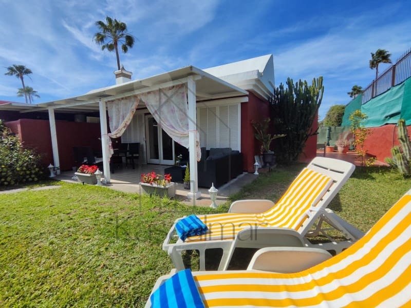 2 camera da letto Bungalow da affittare in San Bartolome de Tirajana - 1.800 € (Rif: 9541095)