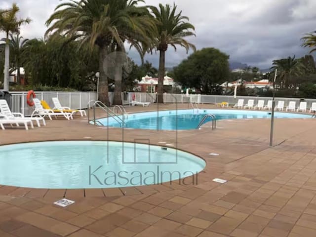 2 sypialnia Bungalow do wynajęcia w San Bartolomé de Tirajana z garażem - 1 800 € (Ref: 9557938)