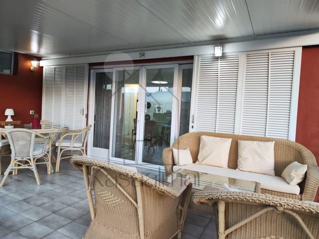 Bungalow de 2 habitaciones en San Bartolomé de Tirajana en alquiler con garaje - 1.800 € (Ref: 9557938)