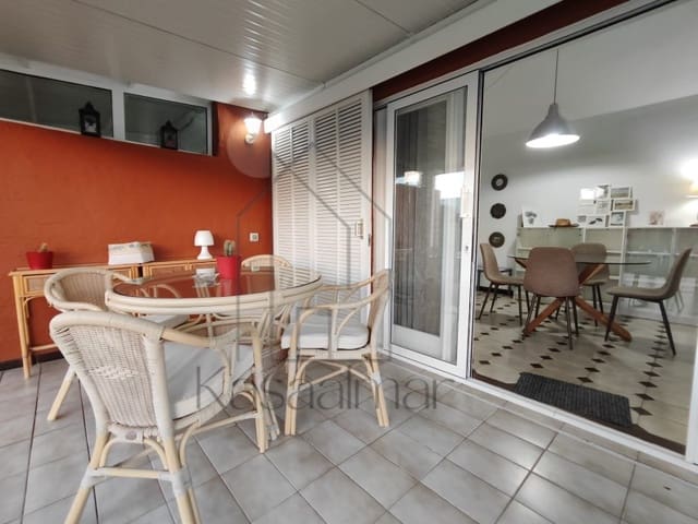 Bungalow de 2 habitaciones en San Bartolomé de Tirajana en alquiler con garaje - 1.800 € (Ref: 9557938)