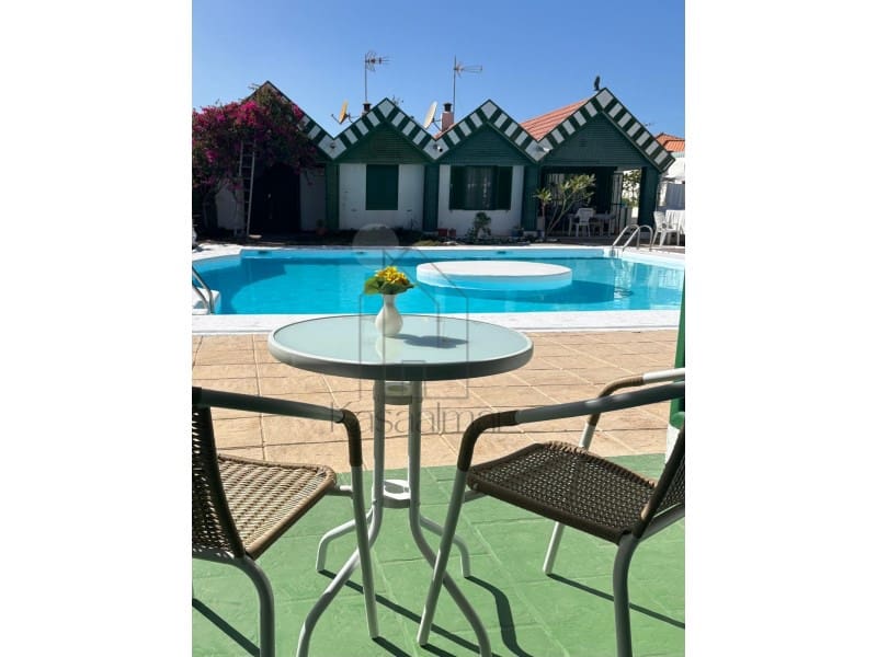 2 soveværelse Bungalow til leje i San Bartolome de Tirajana - € 2.150 (Ref: 9558682)
