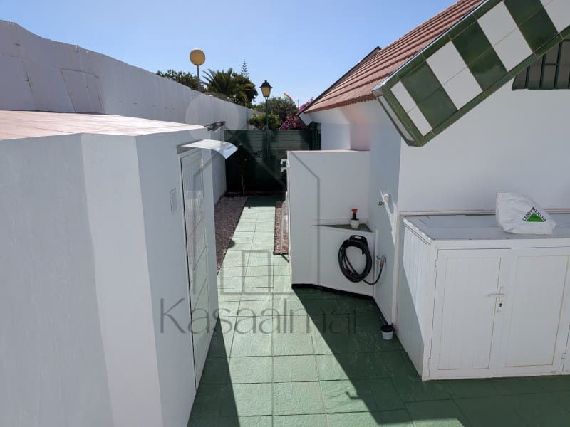 2 soveværelse Bungalow til leje i San Bartolome de Tirajana - € 2.150 (Ref: 9558682)