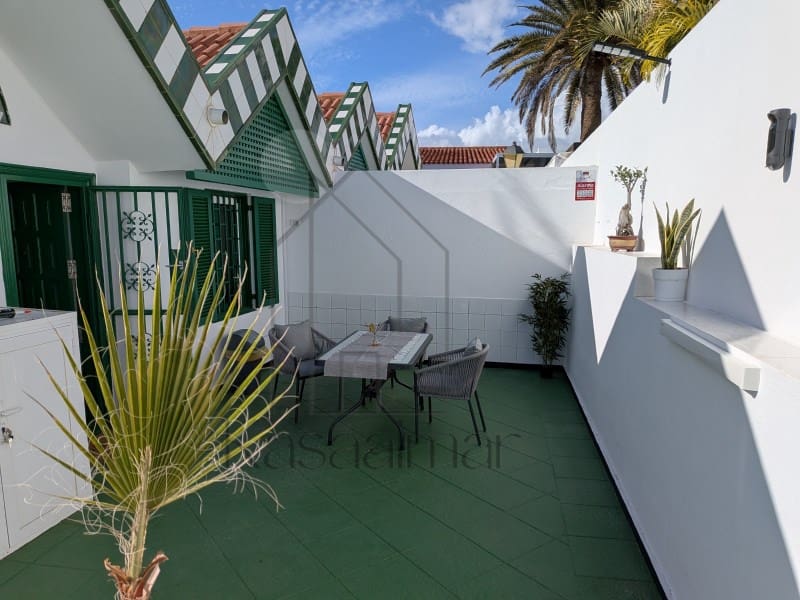 2 soveværelse Bungalow til leje i San Bartolome de Tirajana - € 2.150 (Ref: 9558682)