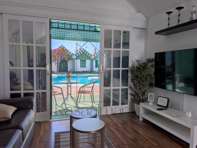 2 soveværelse Bungalow til leje i San Bartolome de Tirajana - € 2.150 (Ref: 9558682)