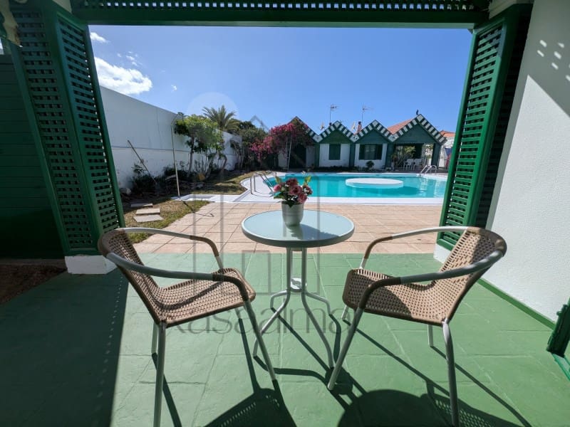 2 soveværelse Bungalow til leje i San Bartolome de Tirajana - € 2.150 (Ref: 9558682)