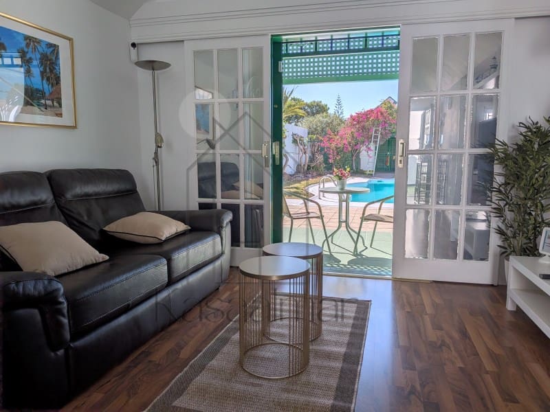 2 soveværelse Bungalow til leje i San Bartolome de Tirajana - € 2.150 (Ref: 9558682)