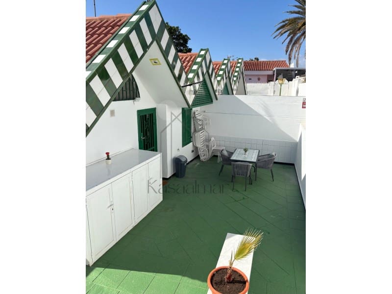 2 soveværelse Bungalow til leje i San Bartolome de Tirajana - € 2.150 (Ref: 9558682)