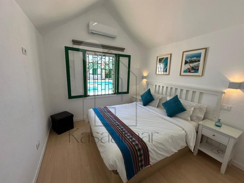 2 soverom Bungalow til leie i San Bartolome de Tirajana med svømmebasseng garasje - € 1 950 (Ref: 9558682)