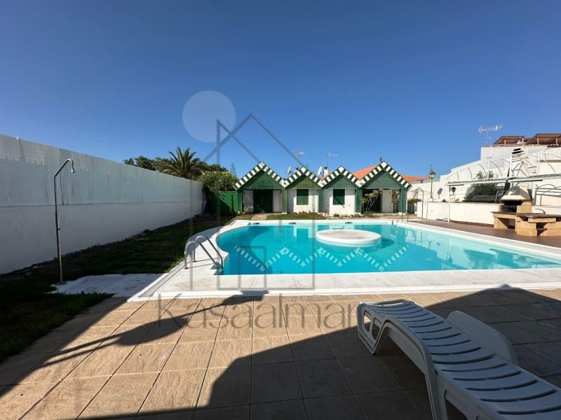 2 quarto Bungalow para arrendar em San Bartolome de Tirajana com piscina garagem - 1 950 € (Ref: 9558682)