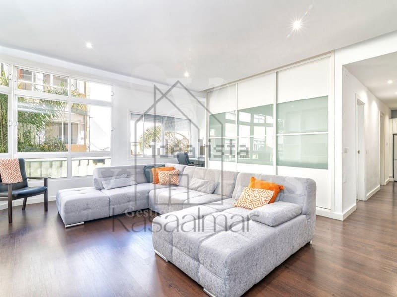 2 camera da letto Appartamento da affittare in Las Palmas de Gran Canaria - 1.250 € (Rif: 9578744)