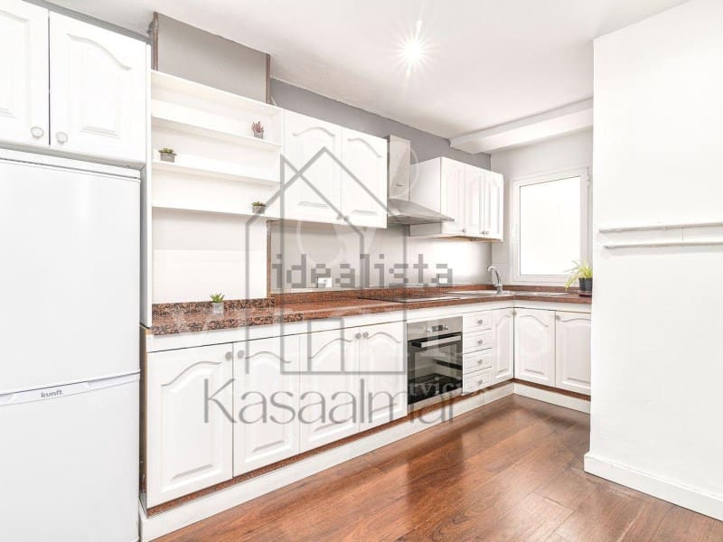 2 camera da letto Appartamento da affittare in Las Palmas de Gran Canaria - 1.250 € (Rif: 9578744)