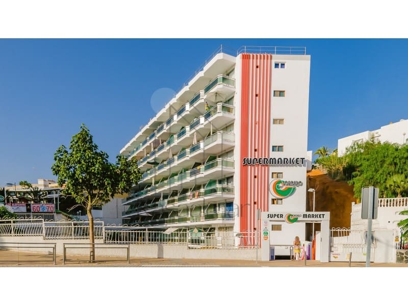 Apartment for rent in Playa del Ingles with pool garage - € 950 (Ref: 9616151)