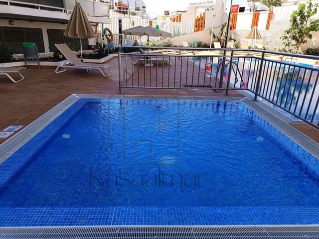 Apartament do wynajęcia w Playa del Inglés, San Bartolomé de Tirajana z basenem - 900 € (Ref: 9616151)