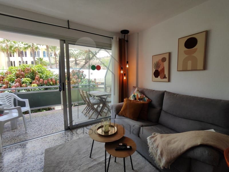 Apartment for rent in Playa del Ingles with pool garage - € 950 (Ref: 9616151)