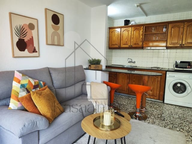Huoneisto vuokrattavana paikassa Playa del Inglés, San Bartolomé de Tirajana mukana uima-altaan 
autotalli - 900 € (Ref: 9616151)