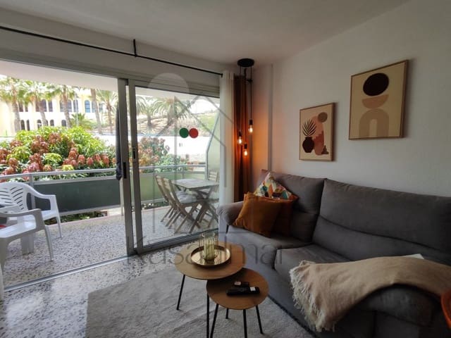 Huoneisto vuokrattavana paikassa Playa del Inglés, San Bartolomé de Tirajana mukana uima-altaan 
autotalli - 900 € (Ref: 9616151)