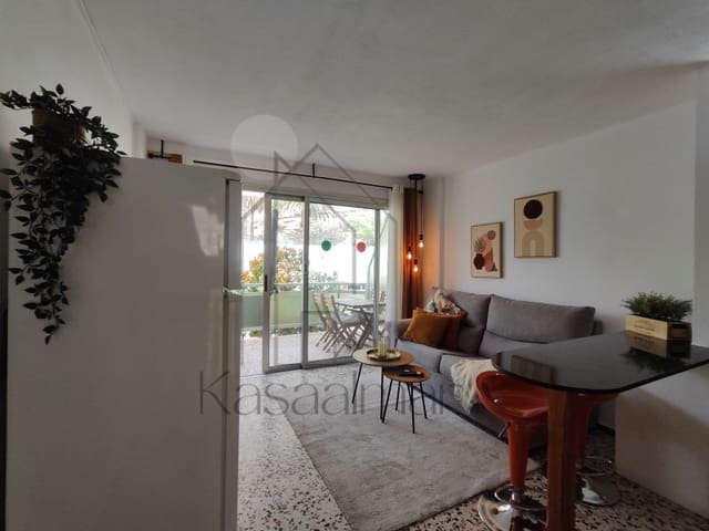 Appartement à louer à Playa del Inglés, San Bartolomé de Tirajana avec piscine garage - 950 € (Ref: 9616151)