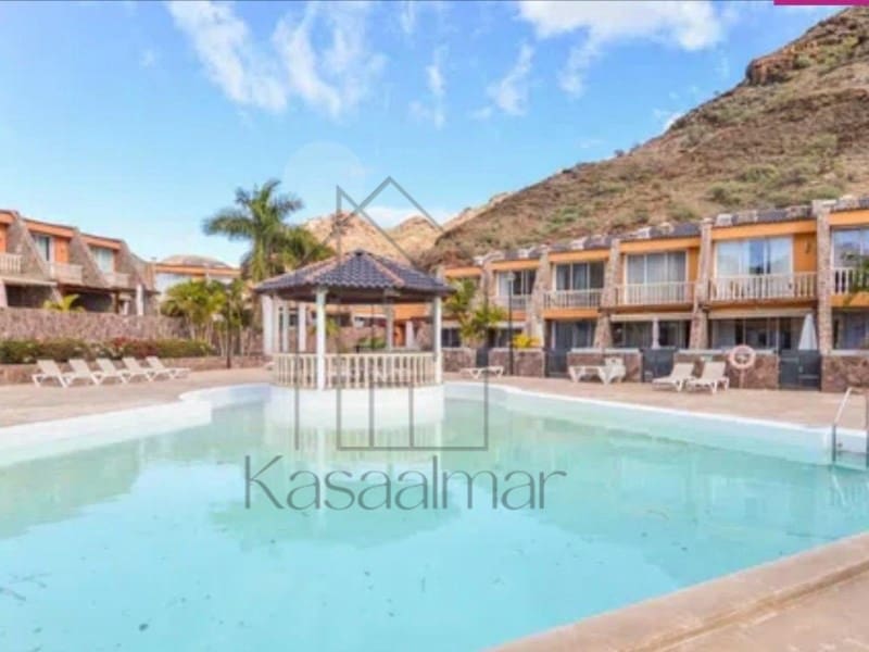 2 bedroom Villa for sale in Mogan with pool garage - € 380,000 (Ref: 9619230)