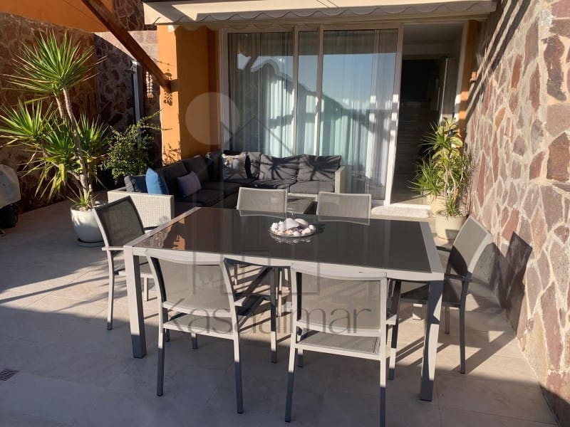 2 bedroom Villa for sale in Mogan with pool garage - € 380,000 (Ref: 9619230)