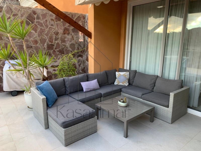 2 bedroom Villa for sale in Mogan with pool garage - € 380,000 (Ref: 9619230)