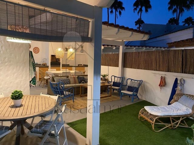 2 bedroom Bungalow for rent in Campo Internacional, San Bartolomé de Tirajana - € 1,800 (Ref: 9648123)