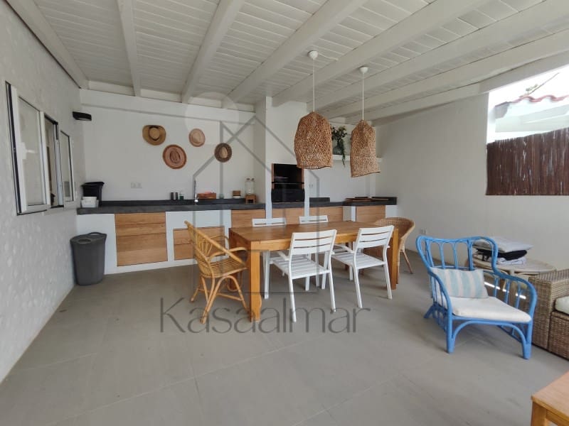 2 makuuhuone Bungalow vuokrattavana paikassa San Bartolome de Tirajana mukana uima-altaan - 1 800 € (Ref: 9648123)
