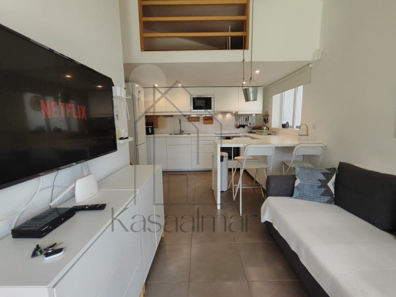 2 makuuhuone Bungalow vuokrattavana paikassa San Bartolome de Tirajana mukana uima-altaan - 1 800 € (Ref: 9648123)