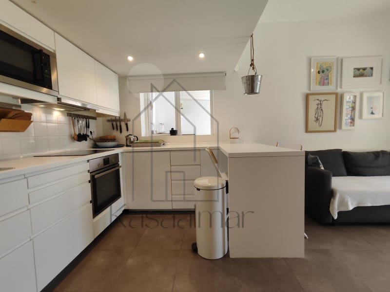2 makuuhuone Bungalow vuokrattavana paikassa San Bartolome de Tirajana mukana uima-altaan - 1 800 € (Ref: 9648123)