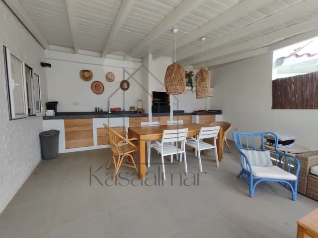2 slaapkamer Bungalow te huur in Campo Internacional, San Bartolomé de Tirajana met zwembad garage - € 1.800 (Ref: 9648123)