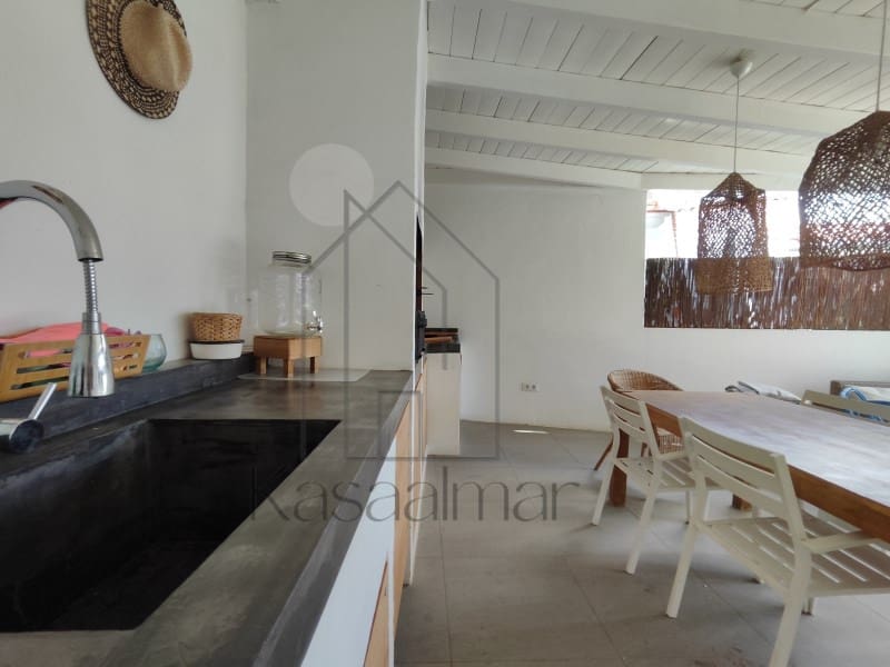 2 makuuhuone Bungalow vuokrattavana paikassa San Bartolome de Tirajana mukana uima-altaan - 1 800 € (Ref: 9648123)