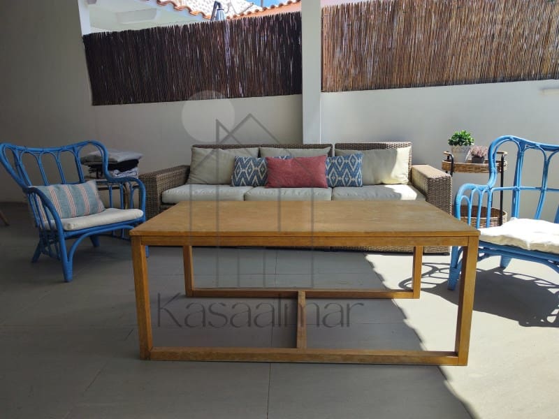 2 makuuhuone Bungalow vuokrattavana paikassa San Bartolome de Tirajana mukana uima-altaan - 1 800 € (Ref: 9648123)