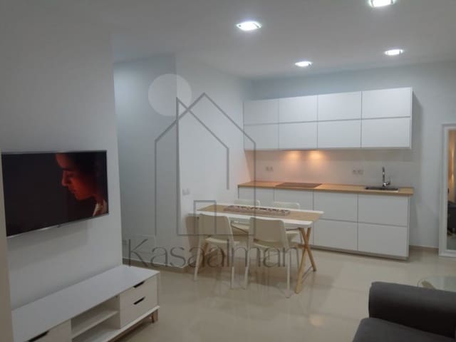 1 sypialnia Apartament do wynajęcia w Isleta - Puerto - Guanarteme, Las Palmas de Gran Canaria - 1 100 € (Ref: 9677080)