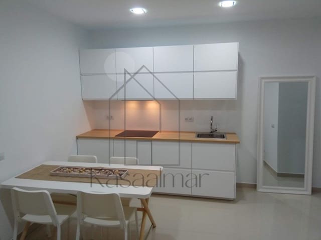 1 sypialnia Apartament do wynajęcia w Isleta - Puerto - Guanarteme, Las Palmas de Gran Canaria - 1 100 € (Ref: 9677080)