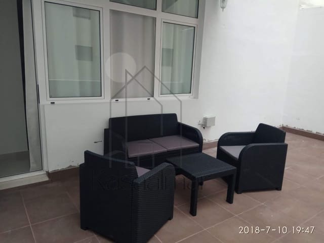 1 sypialnia Apartament do wynajęcia w Isleta - Puerto - Guanarteme, Las Palmas de Gran Canaria - 1 100 € (Ref: 9677080)