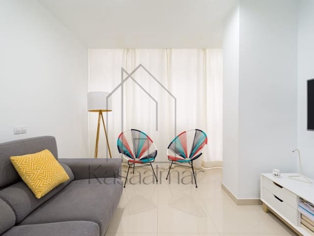 1 soverom Leilighet til leie i Isleta - Puerto - Guanarteme, Las Palmas de Gran Canaria - € 1 100 (Ref: 9677080)