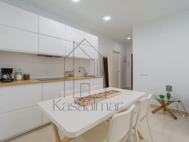 1 soverom Leilighet til leie i Isleta - Puerto - Guanarteme, Las Palmas de Gran Canaria - € 1 100 (Ref: 9677080)