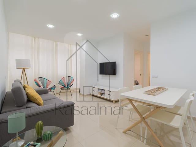 1 soverom Leilighet til leie i Isleta - Puerto - Guanarteme, Las Palmas de Gran Canaria - € 1 100 (Ref: 9677080)