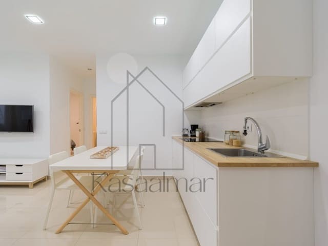 1 soverom Leilighet til leie i Isleta - Puerto - Guanarteme, Las Palmas de Gran Canaria - € 1 100 (Ref: 9677080)